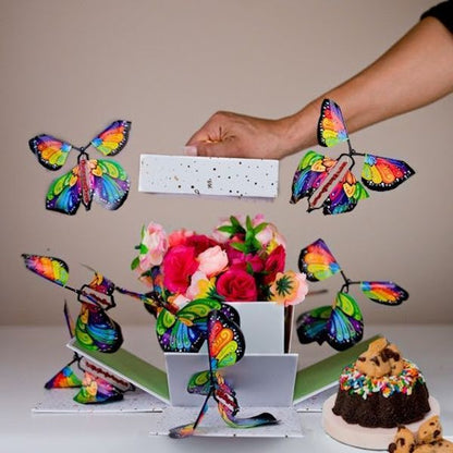 FlyButterfly™ – The Magical Flying Surprise ✨