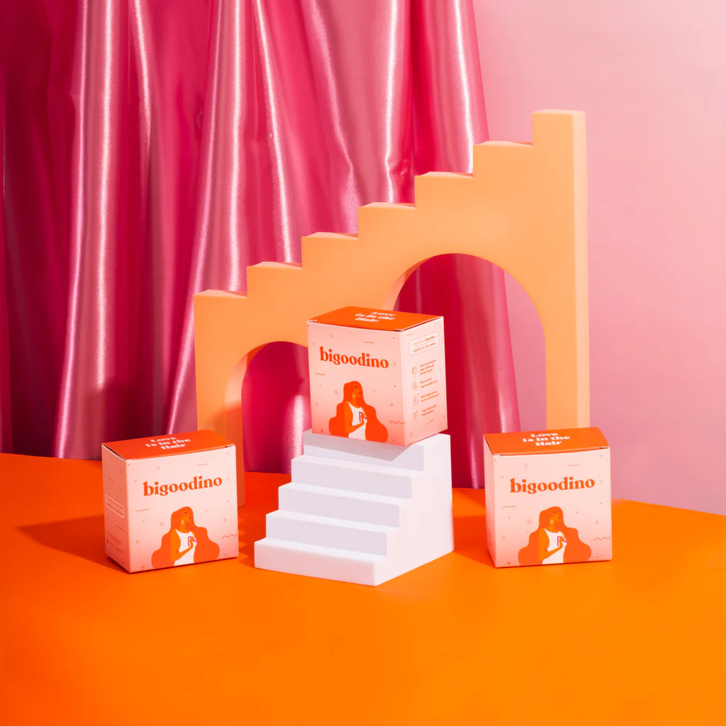 Heatless Curling Band – Wake Up to Perfect Curls 🪄✨