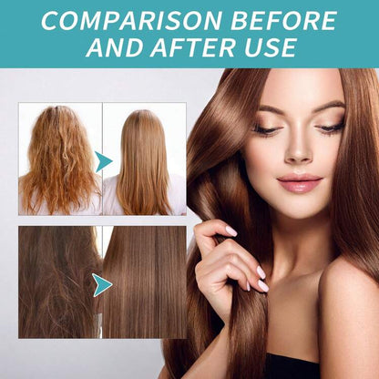 Silvière™ - Hair Straightening & Smoothing Cream