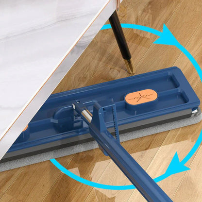 Valcero MopPro™ - O Mopa Inteligente e Sem Mãos para Limpeza Sem Esforço