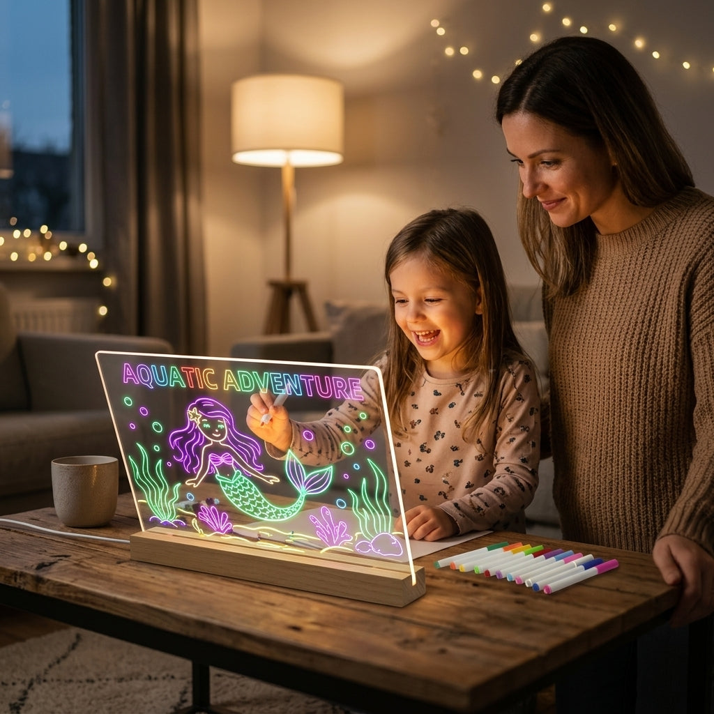 GlowBoard™ – The Perfect Gift for Kids
