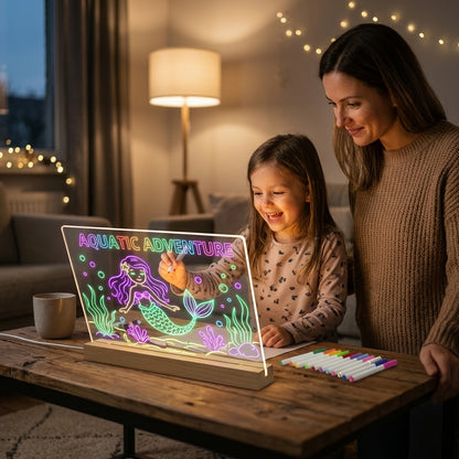 GlowBoard™ – The Perfect Gift for Kids
