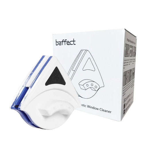 Magnetic Window Wiper – Clean Both Sides Effortlessly