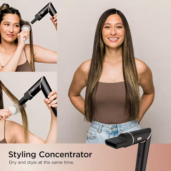 Valcero HairStyler™ - 5-in-1 Hair Dryer & Styling Tool