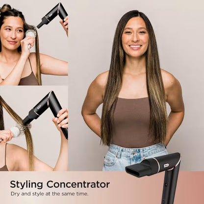 Valcero HairStyler™ - 5-in-1 Hair Dryer & Styling Tool