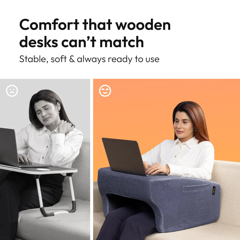 ComfortCush™ Memory Foam Lap Desk