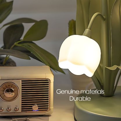 Lampe Flower Light™ – Apportez une Élégance Douce à Votre Intérieur