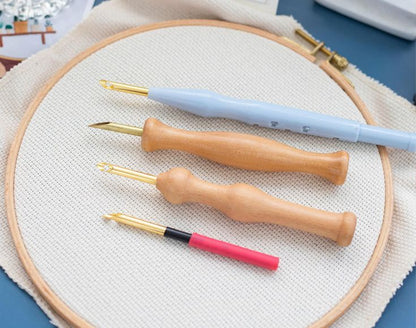 StitchFlow Kit – Turn everyday worries into art