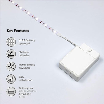 Valcero GlowMotion LED-strip