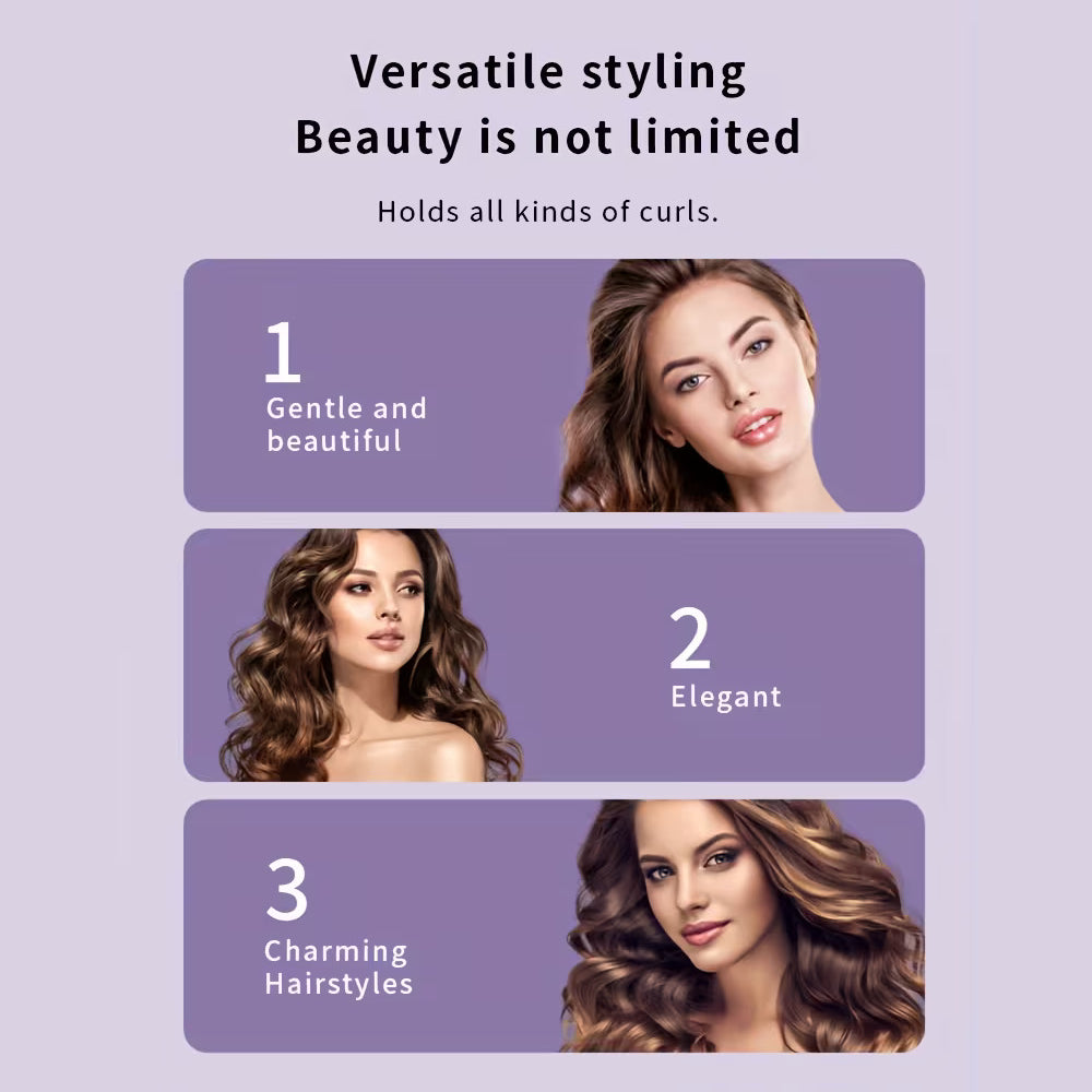 Valcero CurlPod Mini™