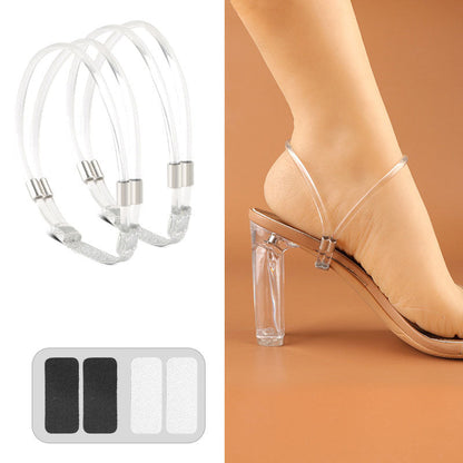 SecureStep™ – Keep Your Heels On, Confidence Up