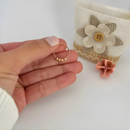 Worry Ring™ – Geen Nagelbijten Meer