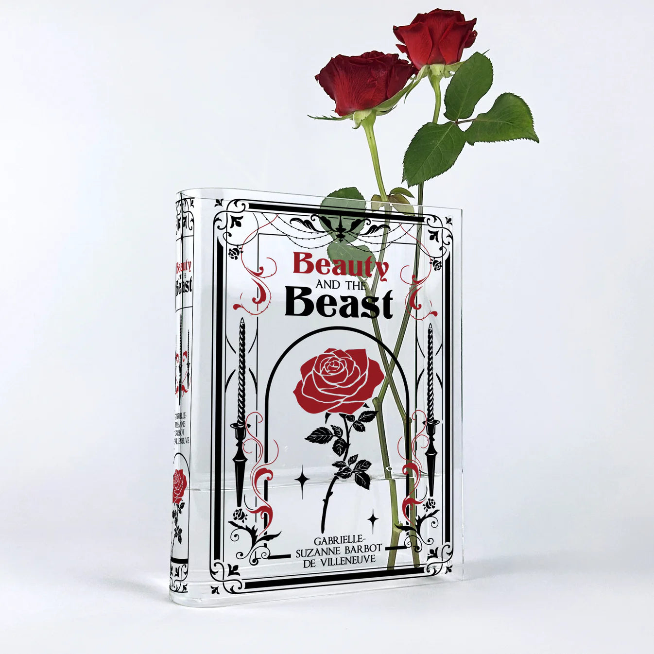 Storybook Vase - Veredeln Sie Ihre Blumendekoration