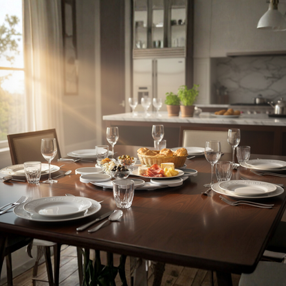 Valcero RevoTurn™ Prato Giratório Rotativo