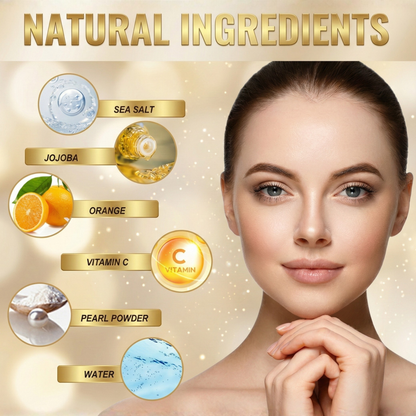 Auraglow™ Citrus Enzym Exfoliërende Gel voor Donkere Vlekken & Soepele Huid