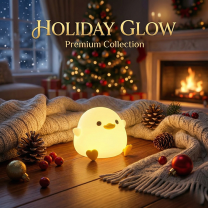 Valcero CozyDuck™ Kinder Nachtlampje