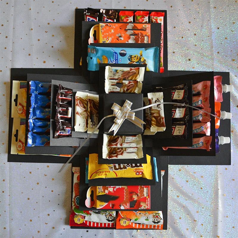 SurpriseBox™ – La scatola regalo definitiva da aprire