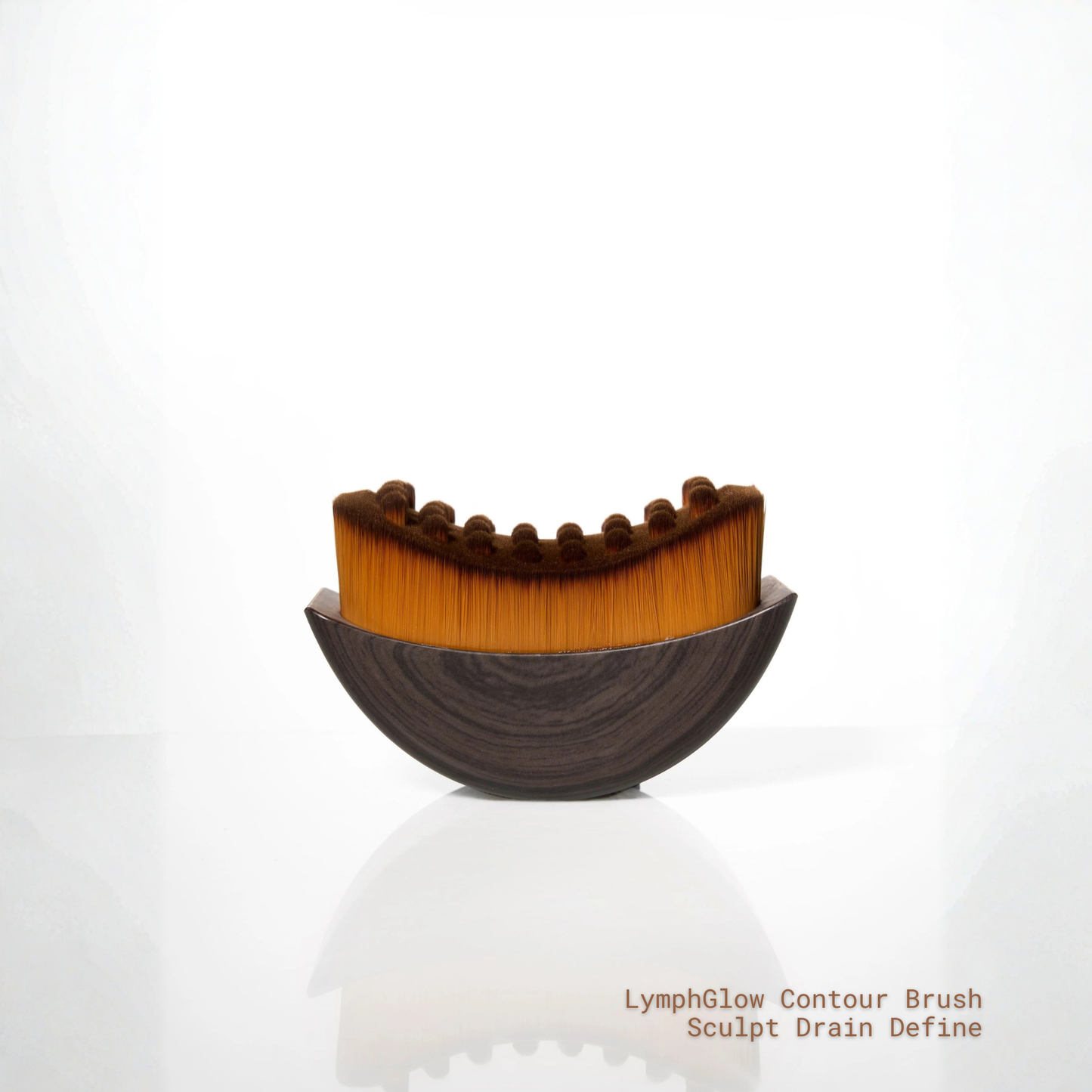 LymphGlow™ Drain & Define Brush – Reduce Morning Puffiness
