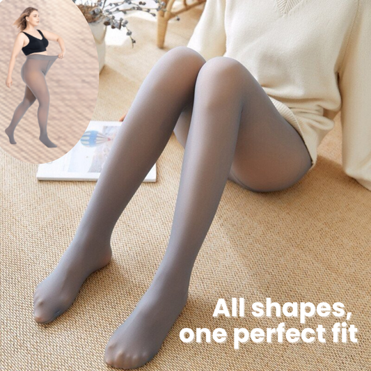 FlawlessFleece™ Tights - Hold dig varm hele vinteren