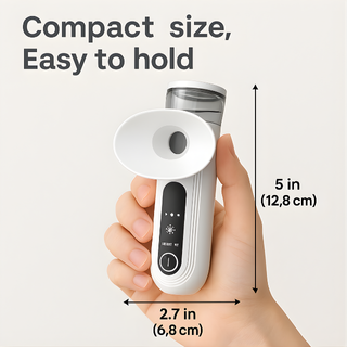 Aqua Relief Mist™ – Erfrischen Sie Ihre Augen sofort mit einem beruhigenden Nebel