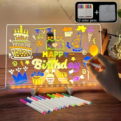 GlowBoard™ – The Perfect Gift for Kids