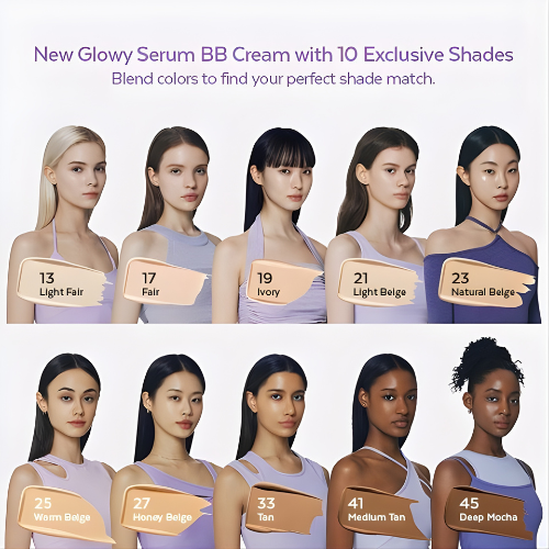 Crème BB Sérum Perfect Cover MISSHA™