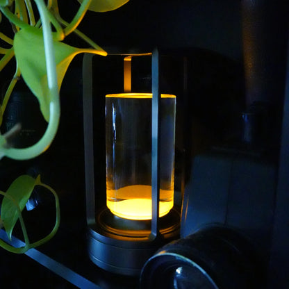 Lanterne en cristal Kiyagi - Créez l'atmosphère parfaite