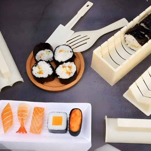 SushiMaker Pro™ – Perfekte Rollen jedes Mal