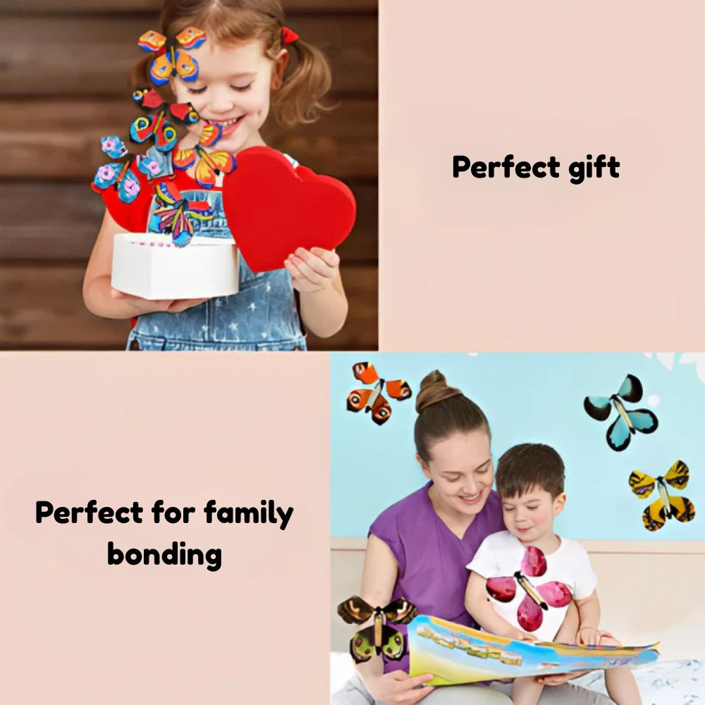 FlyButterfly™ – The Magical Flying Surprise ✨