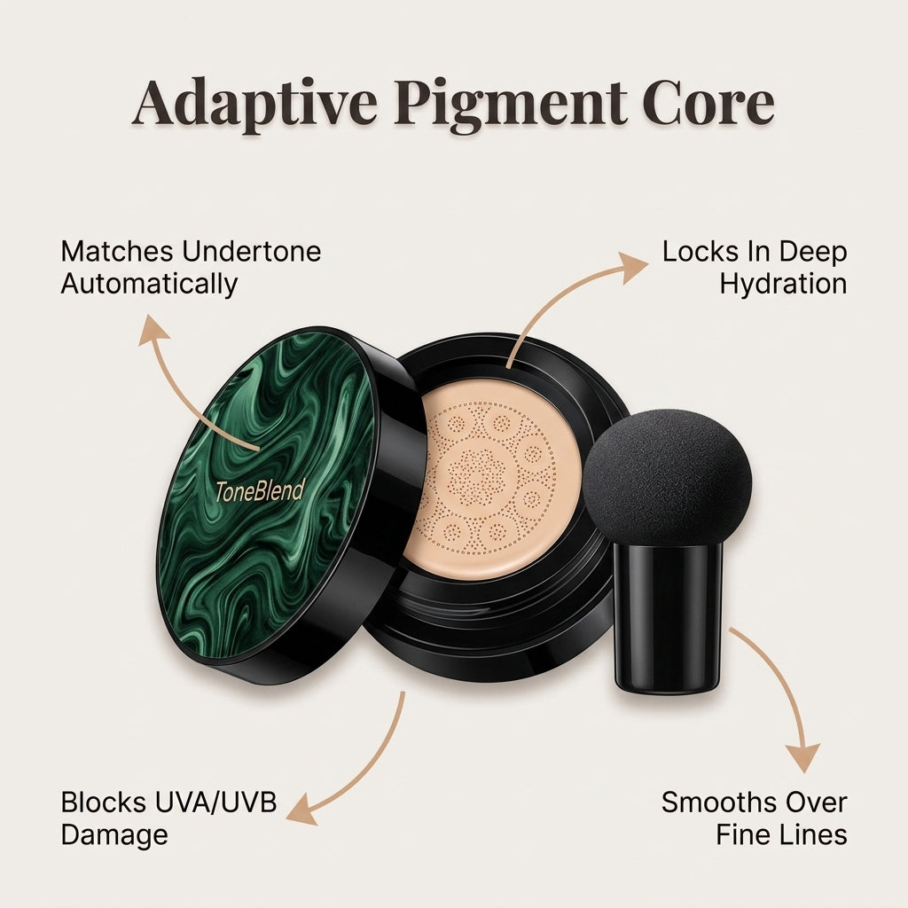 ToneBlend meniaci sa make-up™
