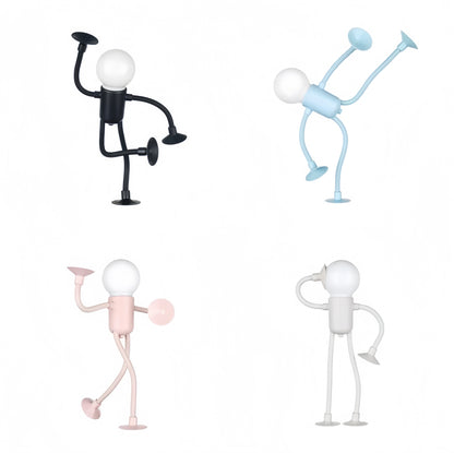 The Sportsman Lamp – Your Playful Lighting Companion