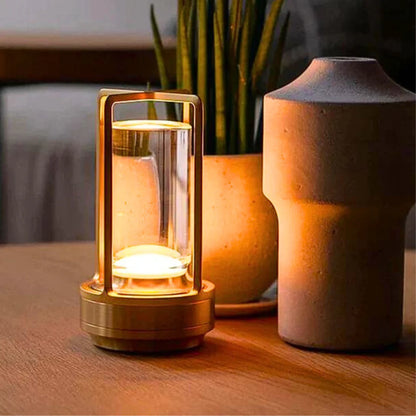 Lanterne en cristal Kiyagi - Créez l'atmosphère parfaite