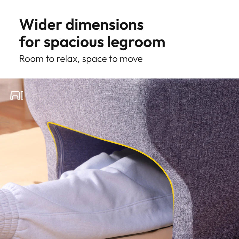 ComfortCush™ Memory Foam Lap Desk