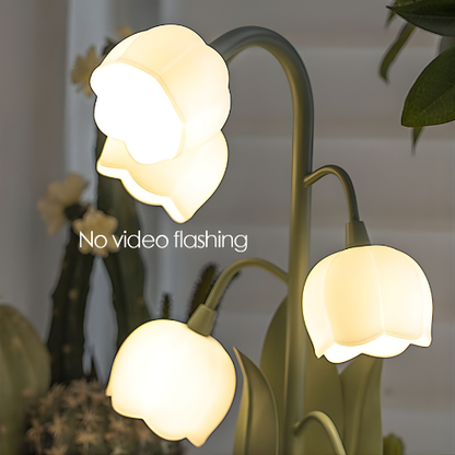 Lampe Flower Light™ – Apportez une Élégance Douce à Votre Intérieur