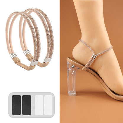 SecureStep™ – Keep Your Heels On, Confidence Up