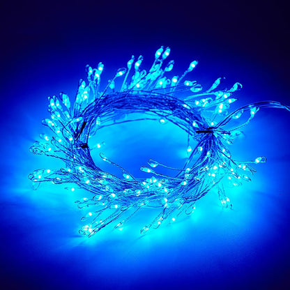 WinterWonderGlow™ LED koperen lichtsnoer