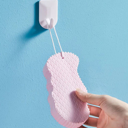 Valcero SilkyScrub Exfoliating Sponge