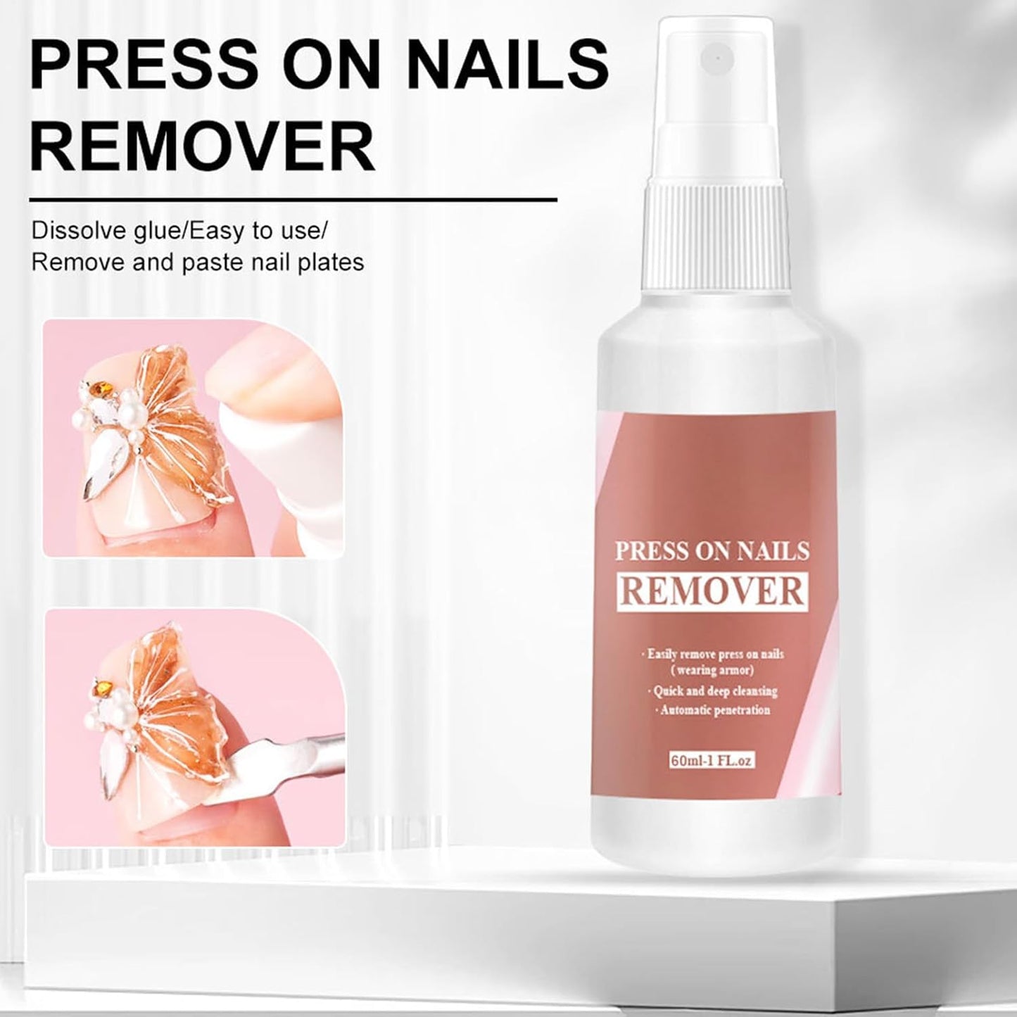 NailPro 3v1 sada gélových lepidiel™