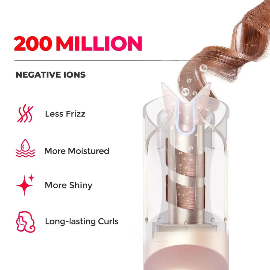 Valcero EverCurl™ Pro Styler