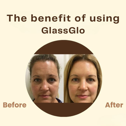 GlassGlo™ – Hĺbková čistiaca zlupovacia maska