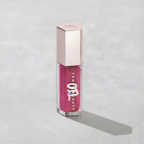 Gloss Bomb Oil™ – Straal Helder, Voel Je Gehydrateerd