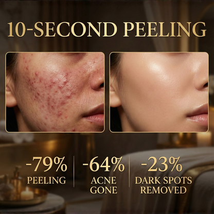 Auraglow™ Citrus Enzym Exfoliërende Gel voor Donkere Vlekken & Soepele Huid