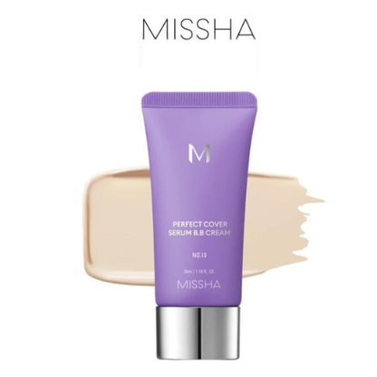 Crème BB Sérum Perfect Cover MISSHA™