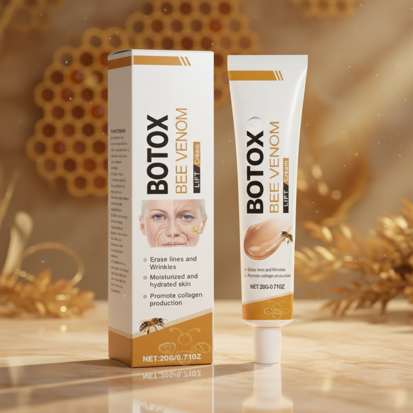 Apiluxe™ Bijengif Jeugdcrème