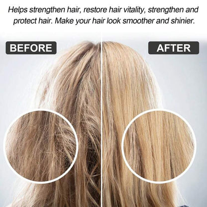 Silvière™ - Hair Straightening & Smoothing Cream