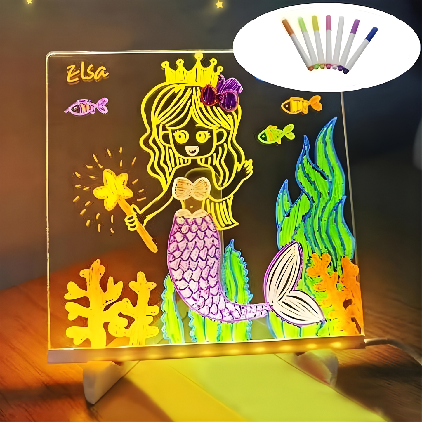 GlowBoard™ – The Perfect Gift for Kids