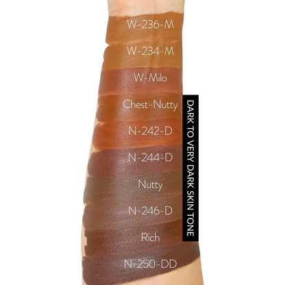 40 Shades - Soft Matte Cream Concealer
