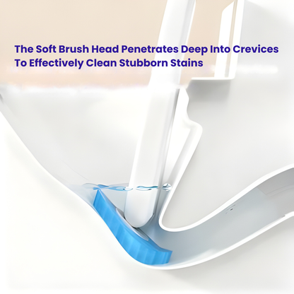 CleanSwipe™ Jednorázový systém na čištění toalety