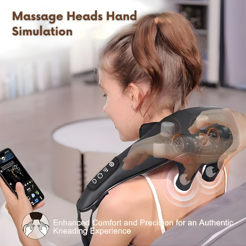 Valcero CalmPulse Massager™