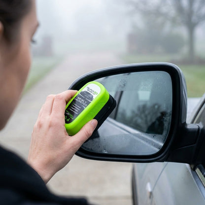 ClearDrive™ Hydrophobic Glass Protector – See the Road Clearly in Any Weather